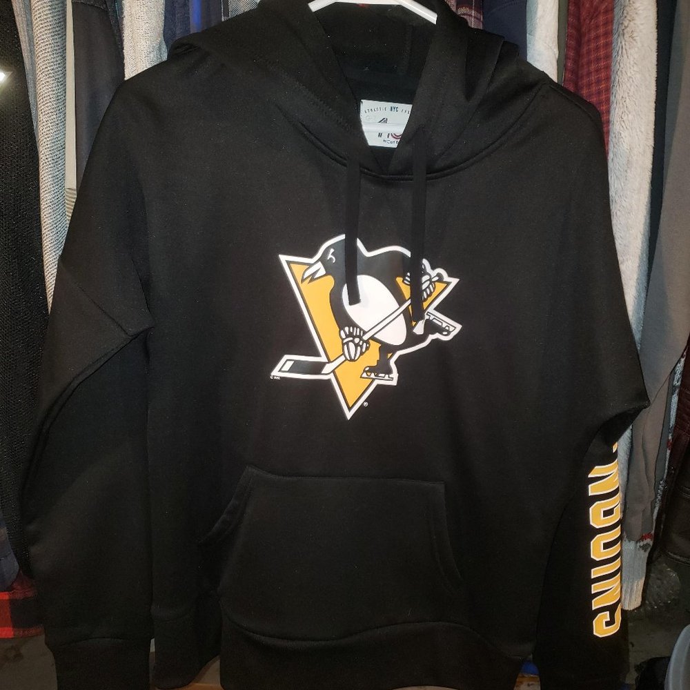 Penguins hoodie